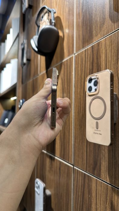 iphone 16 pro max 256 gb 92% Naxt va Nasiya savdo