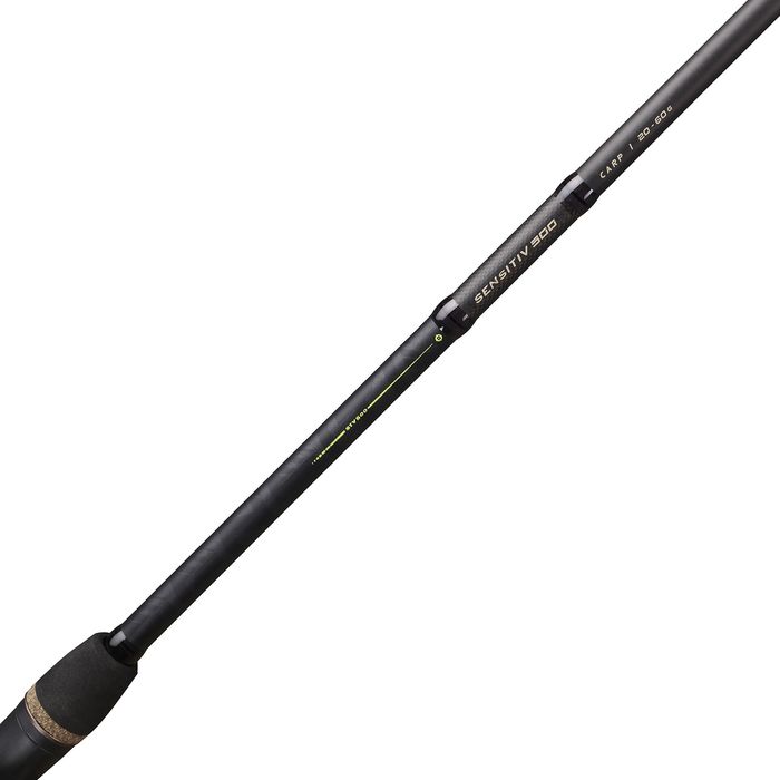 Lansetă Pescuit la crap feeder Sensitiv - produs resigilat Decathlon