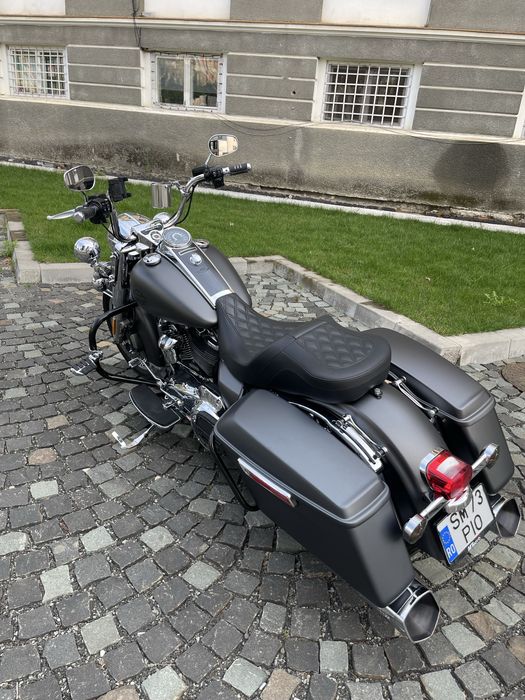 Harley Davidson Road King SPECIAL  2017