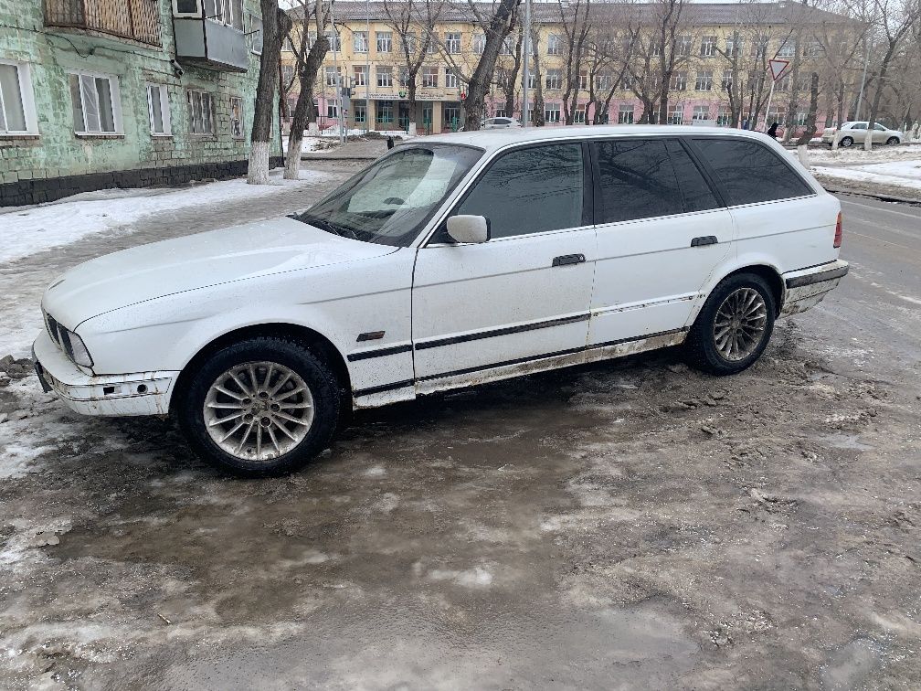 BMW E34 универсал