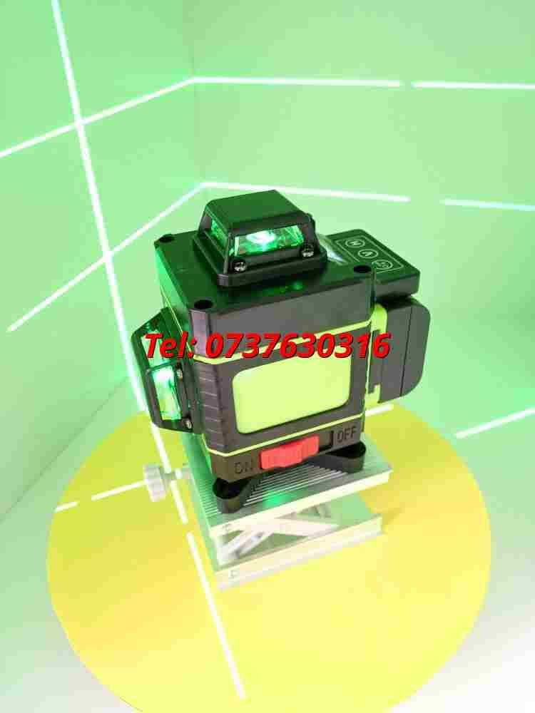 Superoferta Autonivela Laser Kamoon Profi Cu Autonivelare 4d 16 Lini