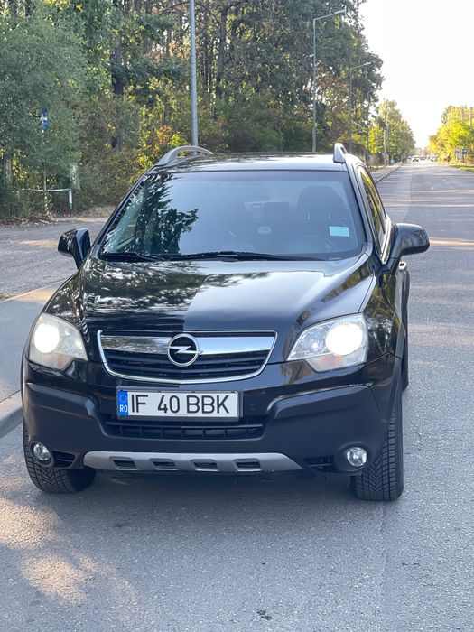 Opel antara / 2.0 cdti / 4x4