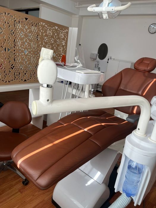 Стоматологическое кресло. Стоматология