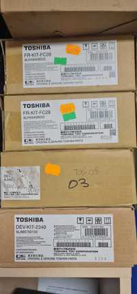 Kit developare, cilindrii, cuptoare copiatoare Toshiba