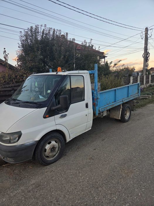 Ford transit basculabil