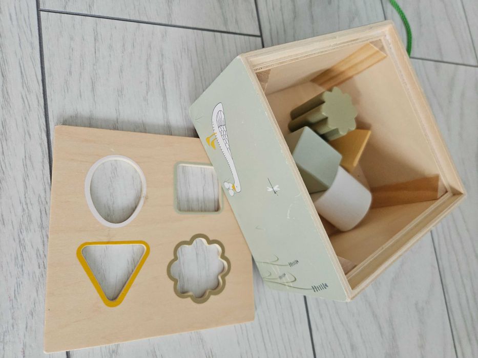 Vand jucarii de potrivire forme, set 3 jucării: 70 Ron