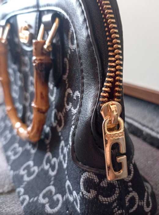 Чисто нова оригинална чанта Gucci със сертификат
