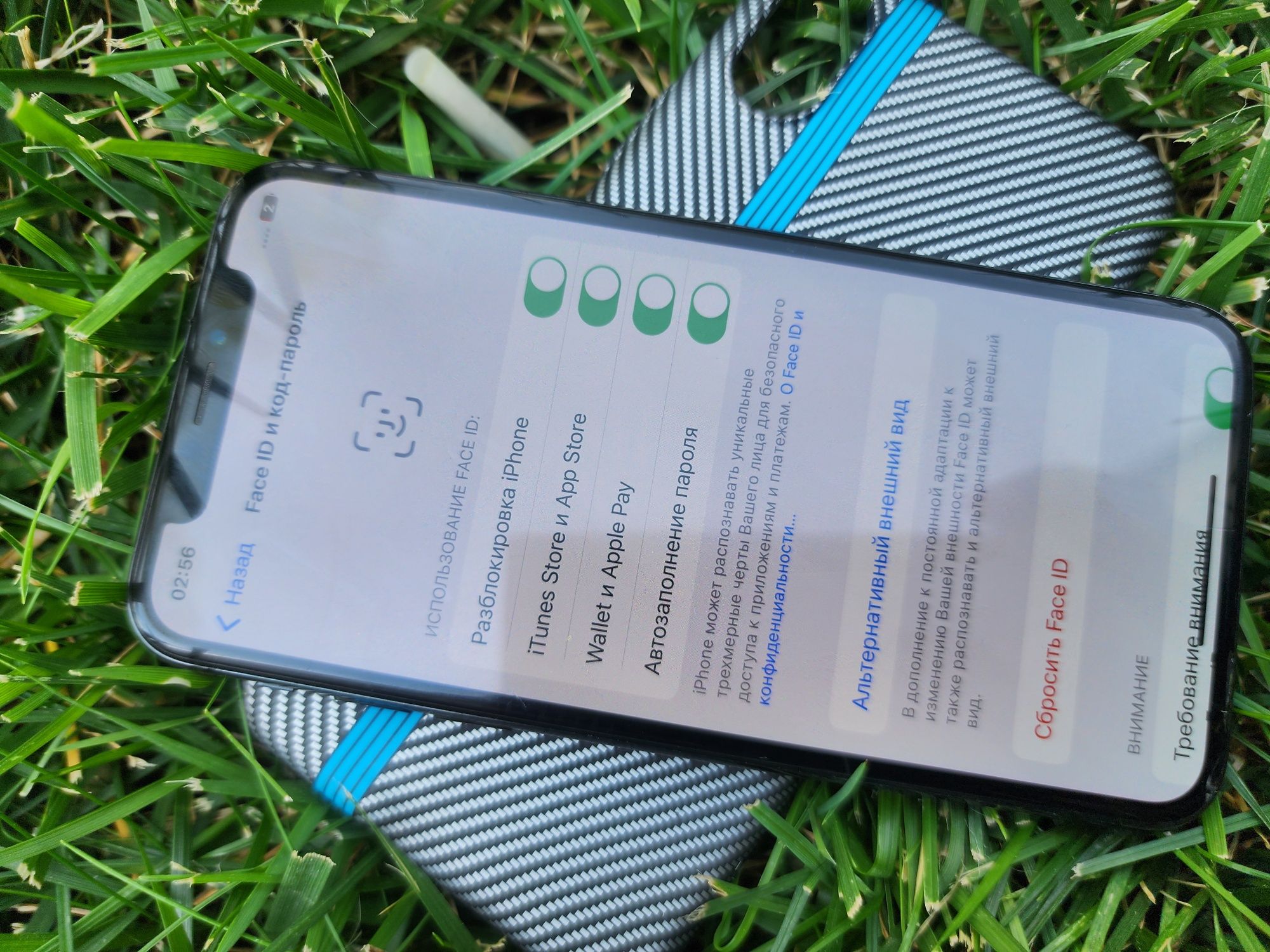Iphone X Black 64Gb Ideal Batareka 100% Uselenniy