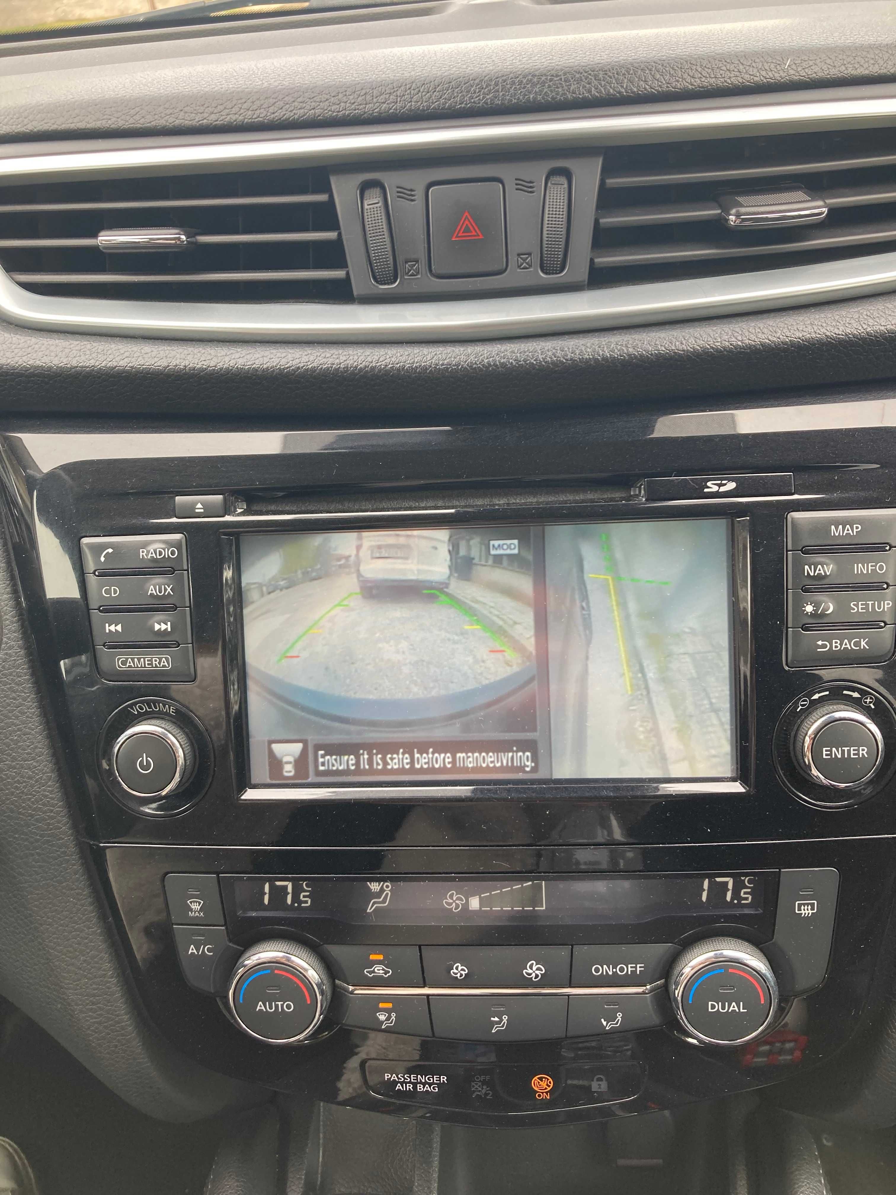 Nissan Qashqai J11 2018г.