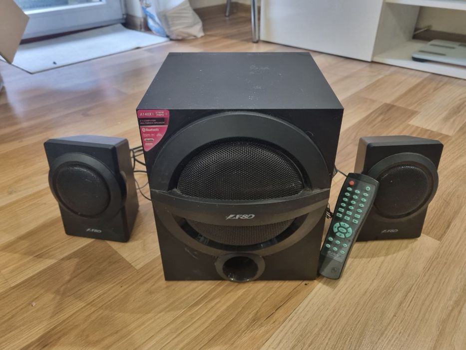 Тонколони f&d a140x