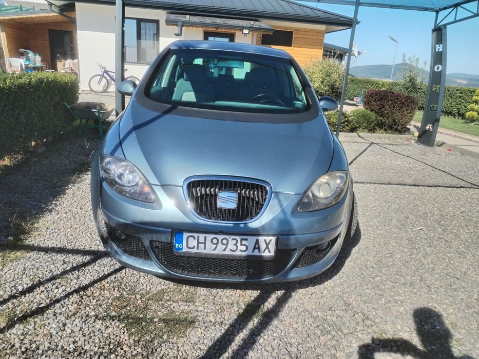 Seat Altea 1.9 TDI 105к.с.