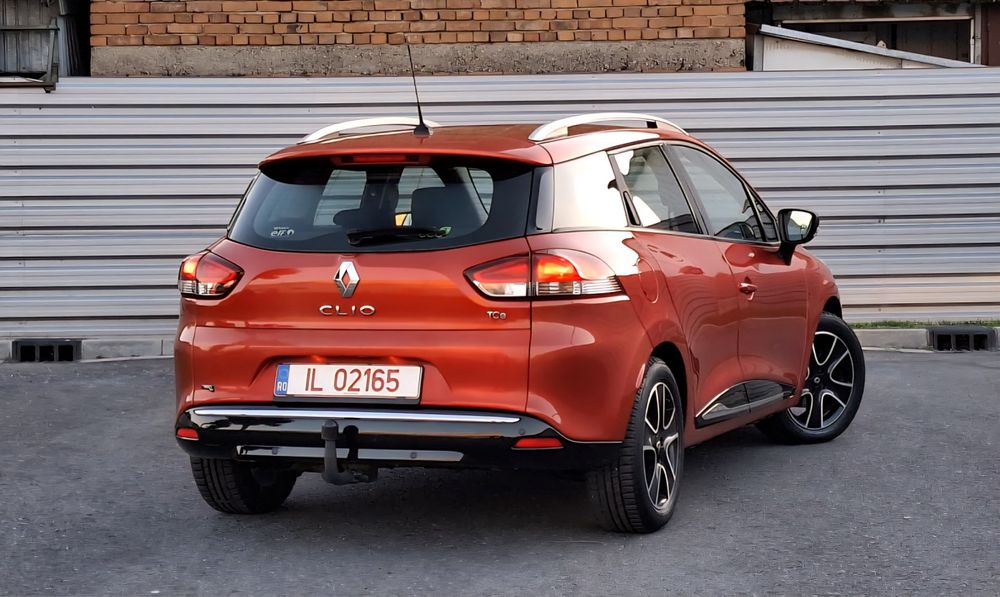 Renault clio TCE Motor 900 bezina