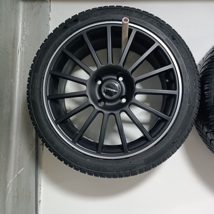 Диски 17r с  шинами