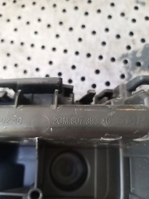 Suport stanga bara spate vw t cross c11 d31 2gm807393ac