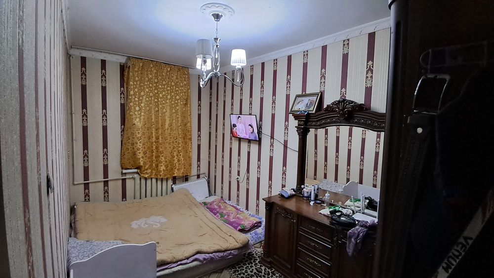 Zangi ota tumani nazarbek temir yol sanatoriyani  yonida 9etajkali dom