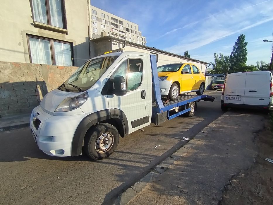 Tractări auto platforma auto transport auto asistenta rutiera
