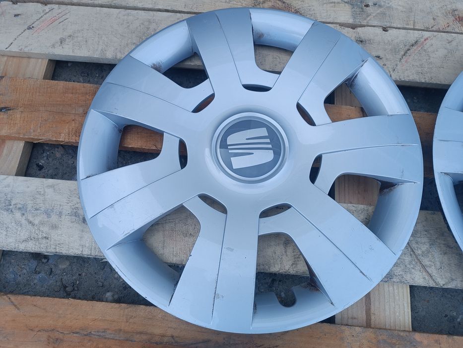 Оригинални тасове Seat 16 цола