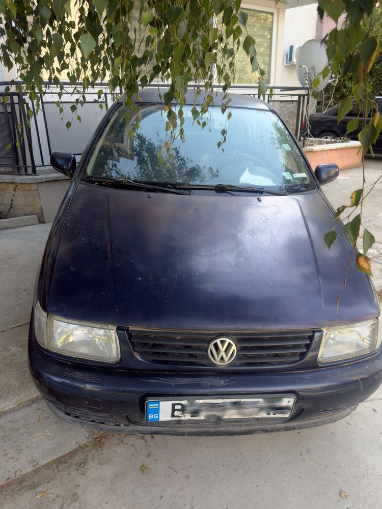 Volkswagen – 1995 г., 1.6 бензин