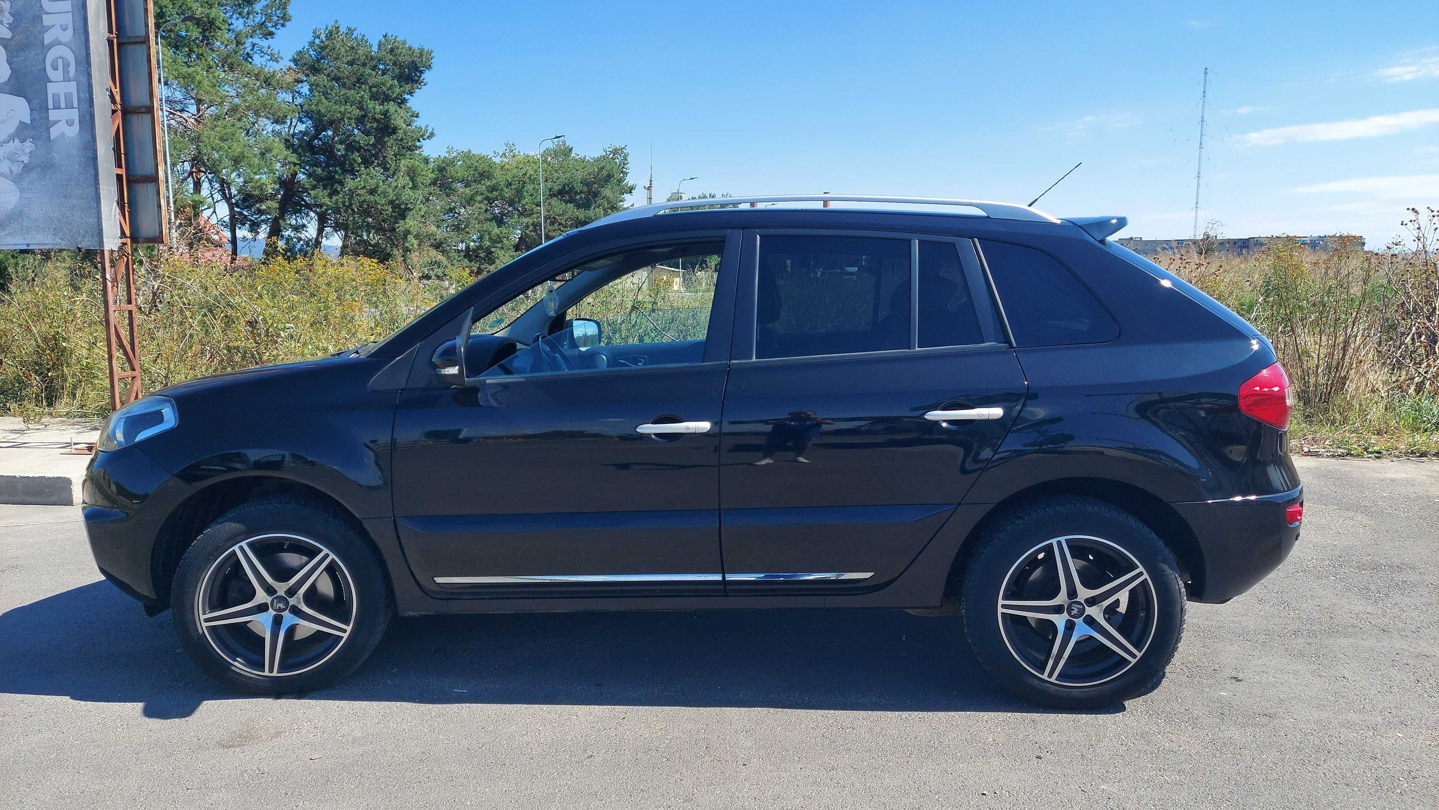 Renaul Koleos 2015