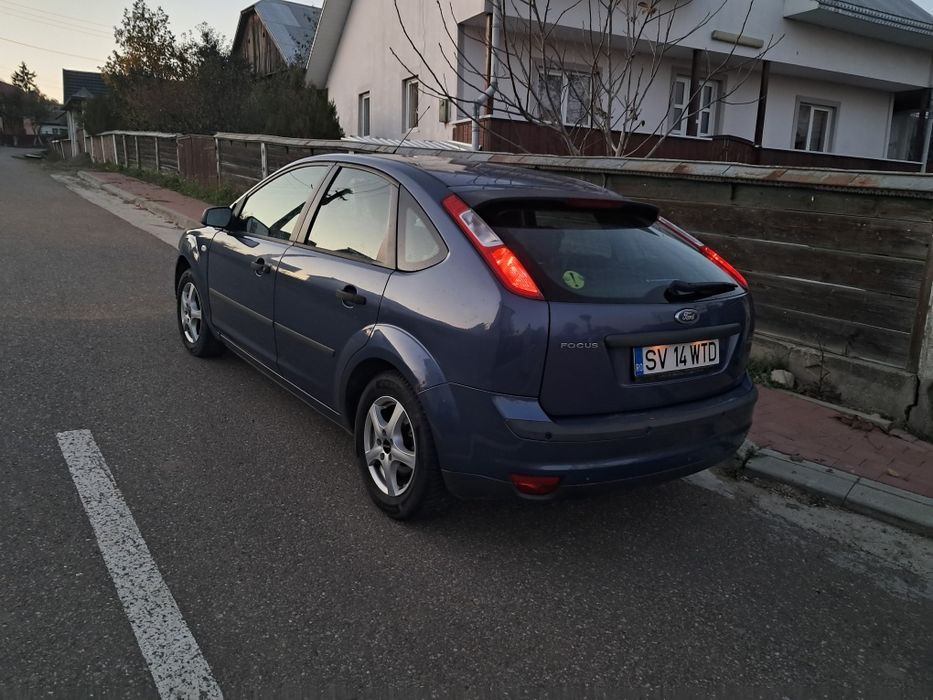 Vând Ford Focus 2