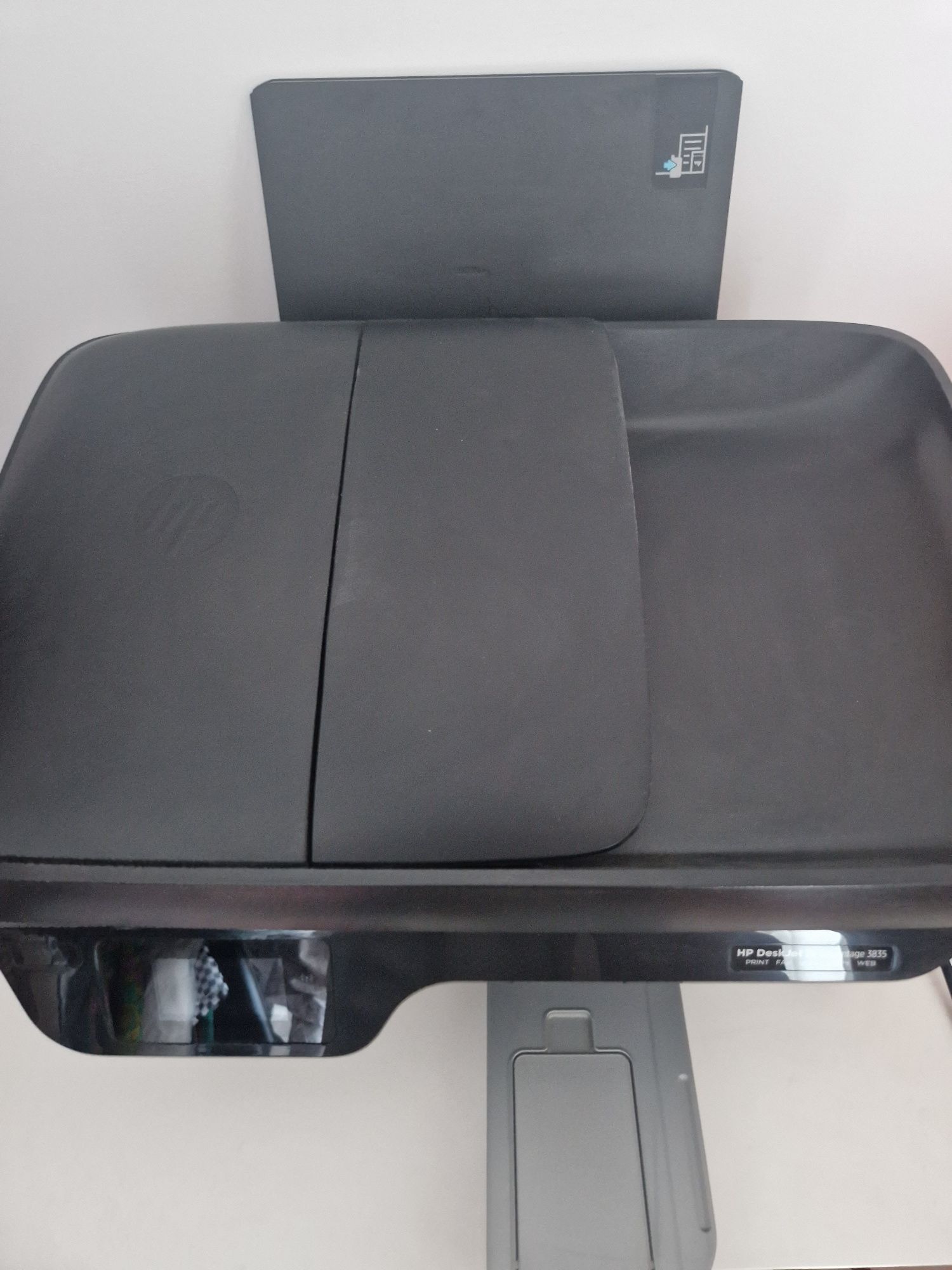 Imprimanta HP Desk Jet Ink Advantage 3835 ,All in one, A4, Wireless