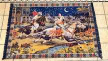 Carpetă de perete “Răpirea din Serai”