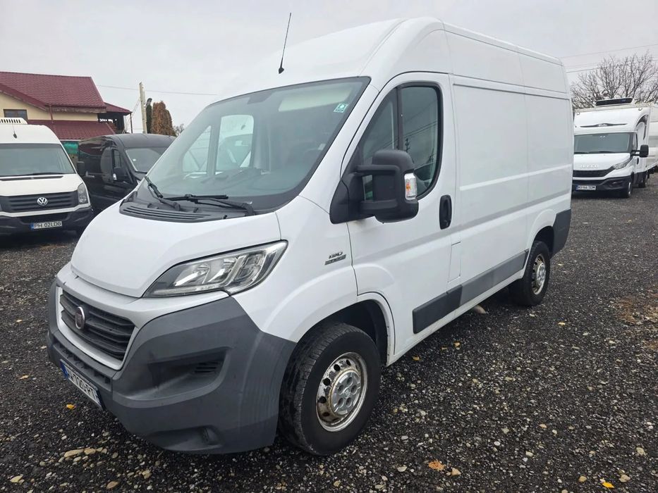 Iveco DUCATO Posibilitate Credit Auto PJ sau PF
