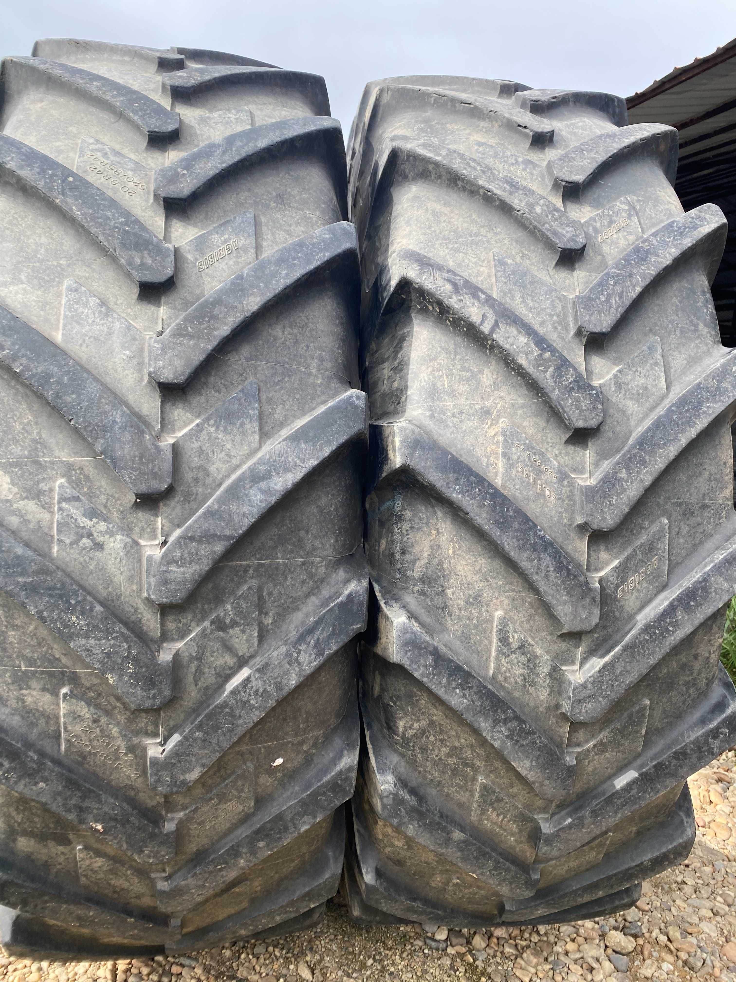 cauciucuri 20.8 R42 Michelin