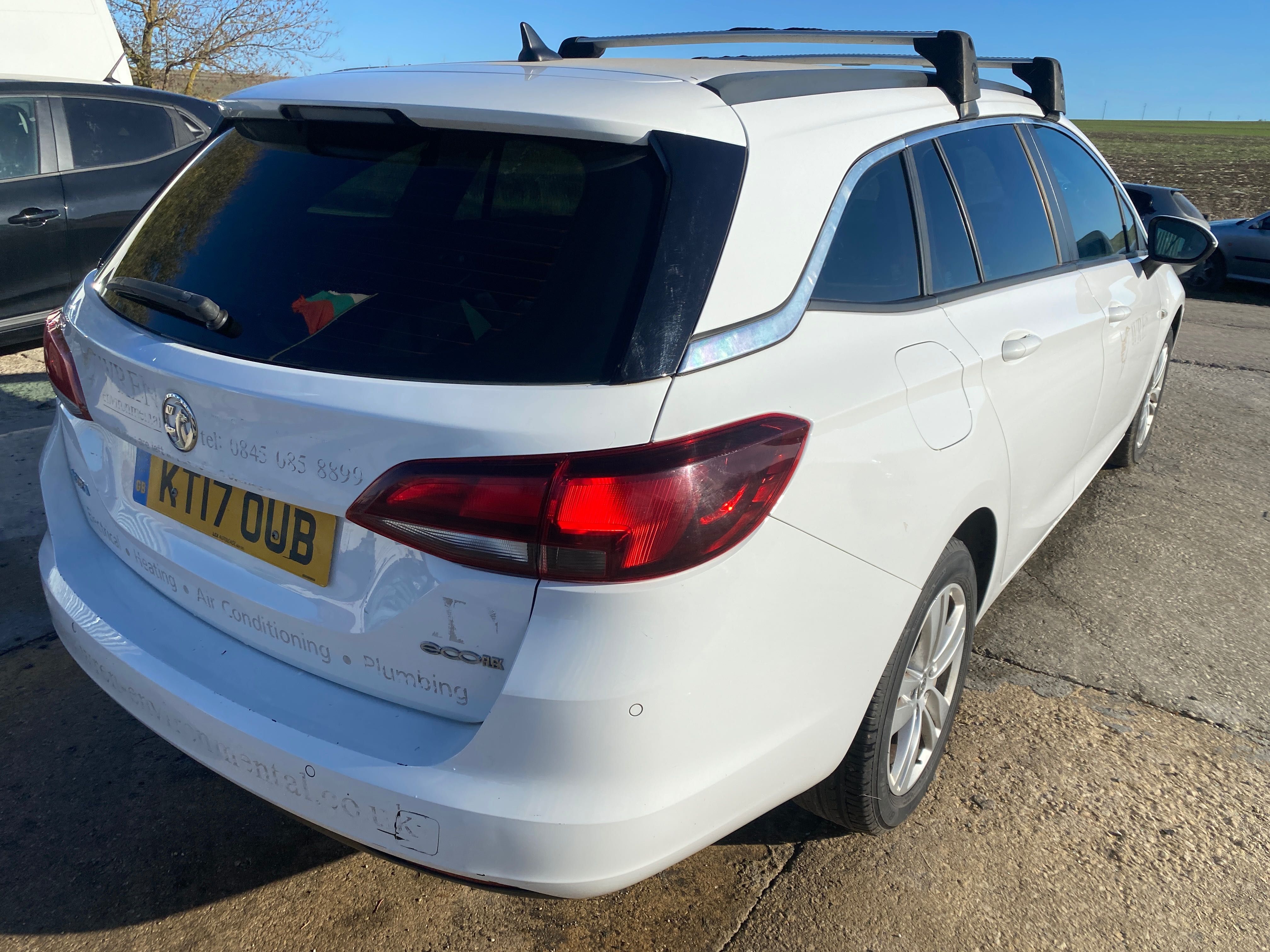 Opel Astra K Sports Tourer 1.6 CDTI 136 кс.,двигател B16DTH,Опел Астрa