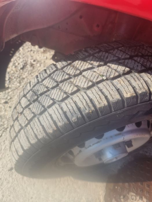 Mercedes sprinter 313