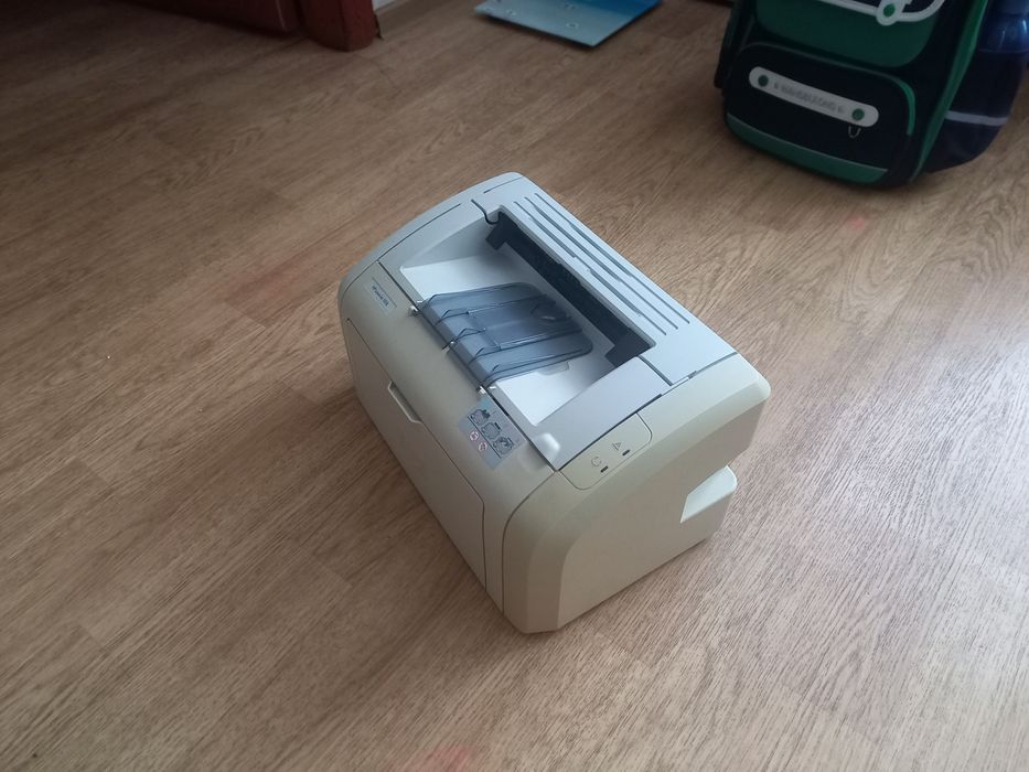 Принтер 1018 в идеальном состоянии