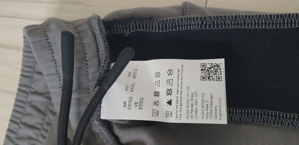 Hugo Boss Tracksuit Set  Mens Size 3XL НОВО! ОРИГИНАЛ! Мъжко Долнище!