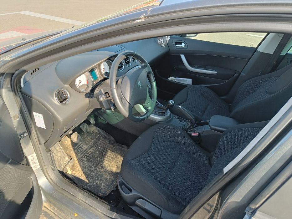Peugeot 308 2011 1.6VTI