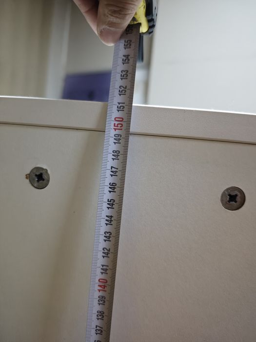 Рафтове в два размера