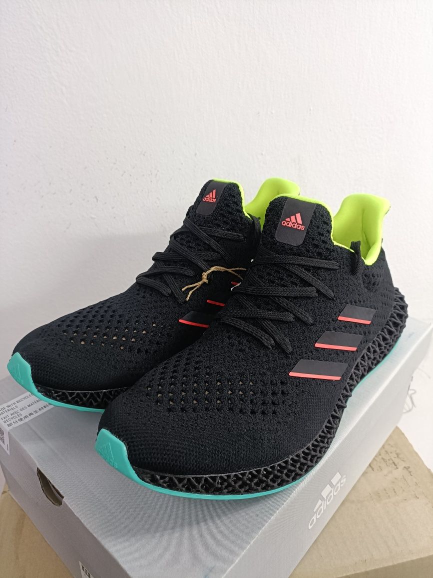 Adidas Futurecraft 4D номер 44