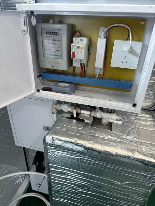 Новый Водомат в РАССРОЧКУ Бизнес под ключ с доходом от 150.000 тнг