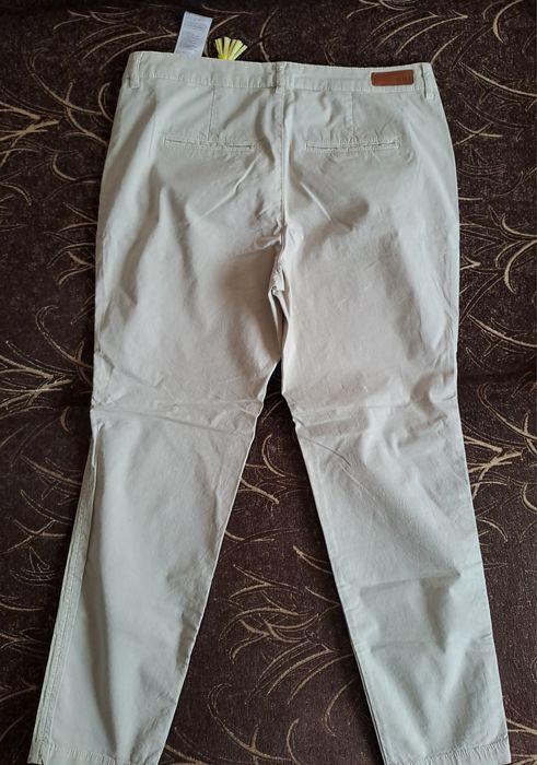 Pantaloni femei subtiri OUL din Germania noi ,98 % bumbac.