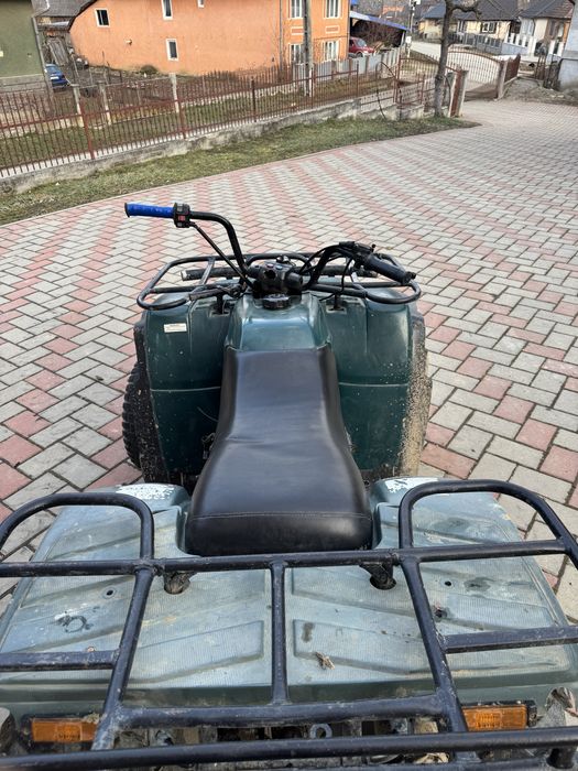 Yamaha timberwolf 250