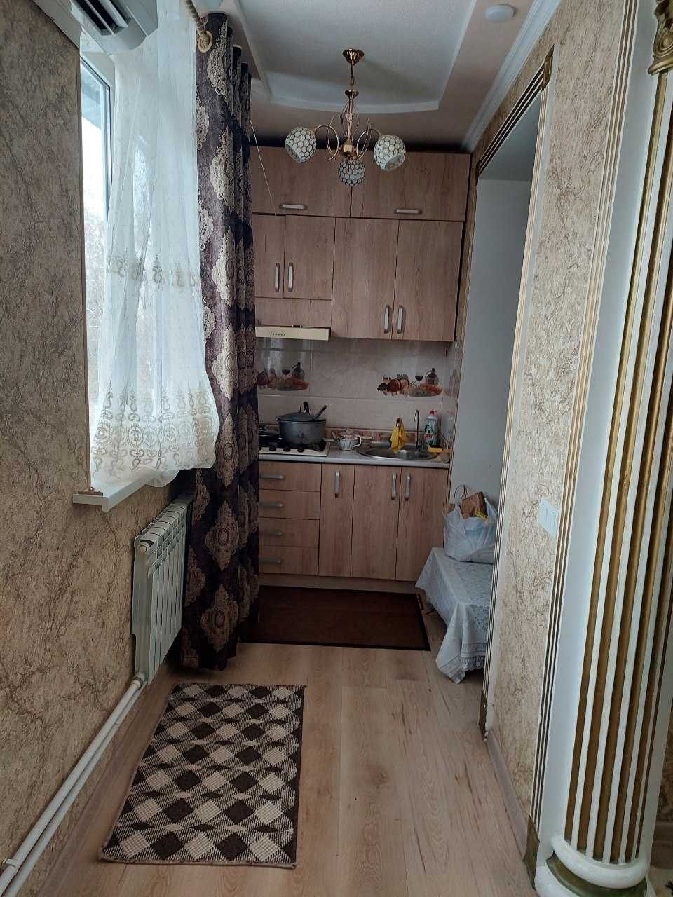 3-х комнатная квартира, парк Ашхабад
3/4/4
600$