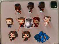 Kinder Joy Stranger Things Очень Странные Дела
