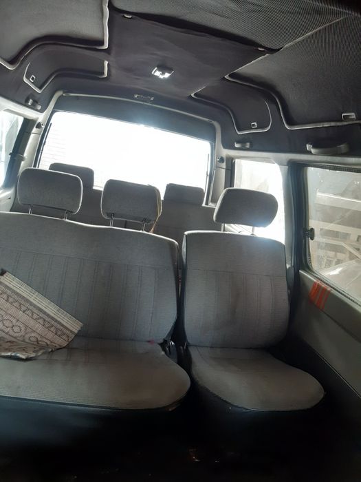 Продаю микроавтобус вездеход