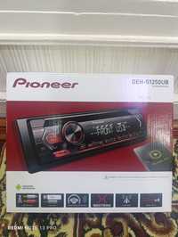 Pioneer mafon xolati yangi