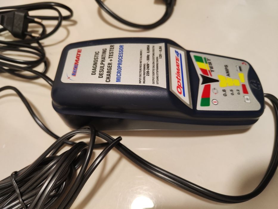 Зарядно за акумулатор Optimate