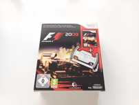 Комплект игра Formula 1 F1 + волан Nintendo Wii