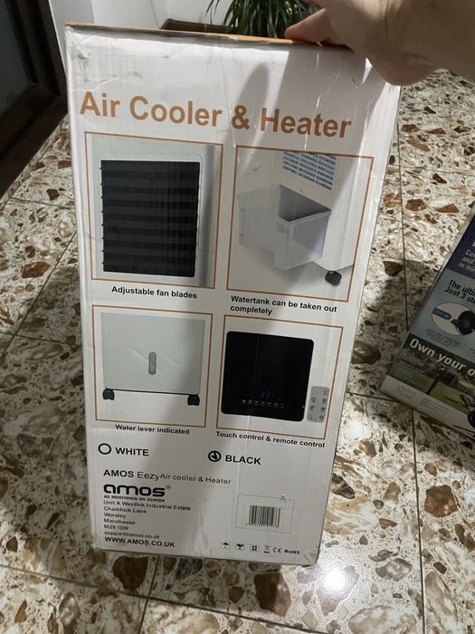 Dezumificator AMOS 5in1