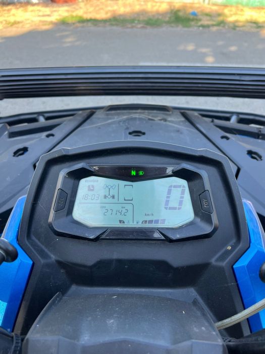 Atv Cf moto 1000