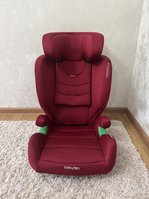 Продам детское автокресло