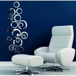 Set Oglinzi Design Modern - Oglinzi Decorative Acrilice Cristal