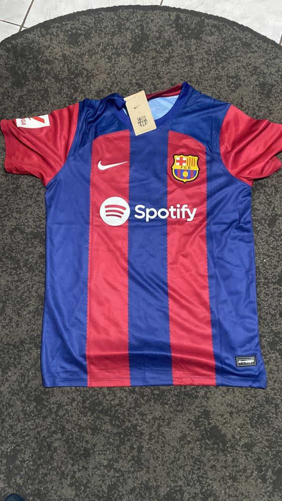 Tricouri Barcelona Nike Nou