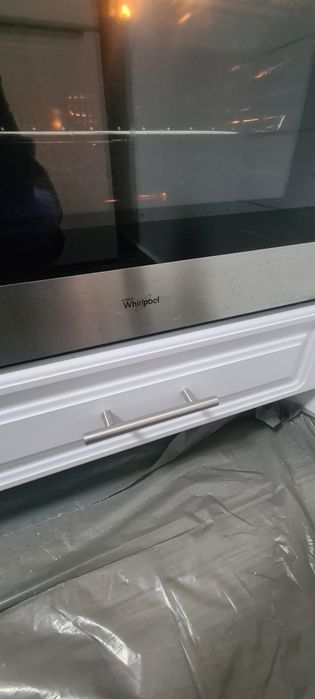 Set whirlpool plita cuptor electric plus hota